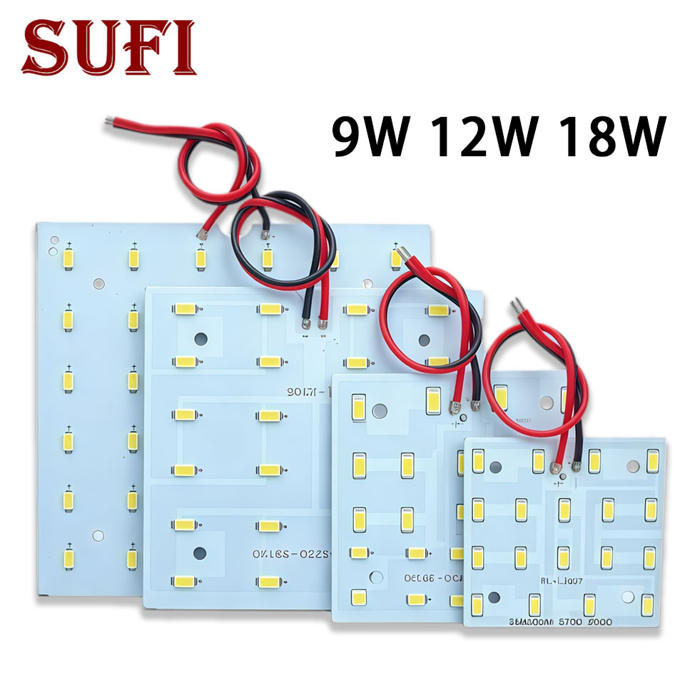 Jewelry Making Board - 5Pcs LED Ceiling Light Renovation LED