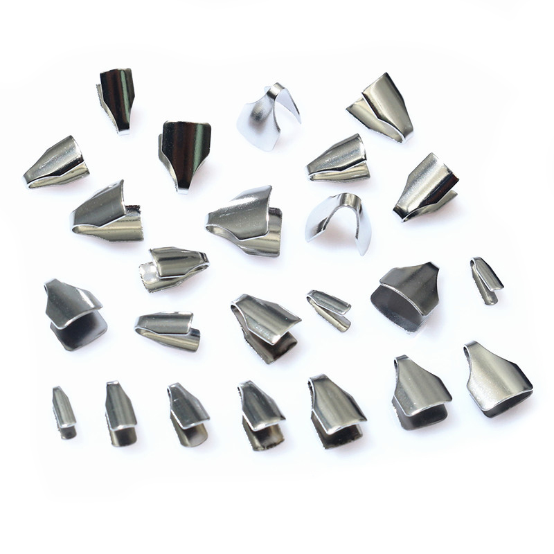 100pcs Stainless Steel 2-7mm F - огляд і ціна Jewelry Making At Home