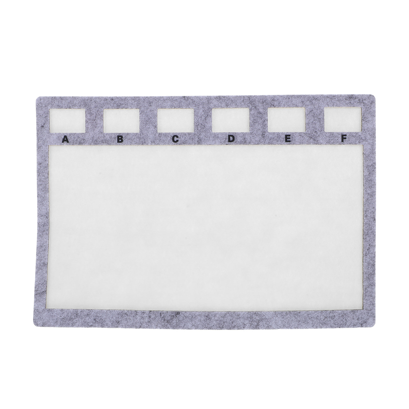 11.4x7.6 Felt Bead Design Boar - огляд і ціна Jewelry Making Board