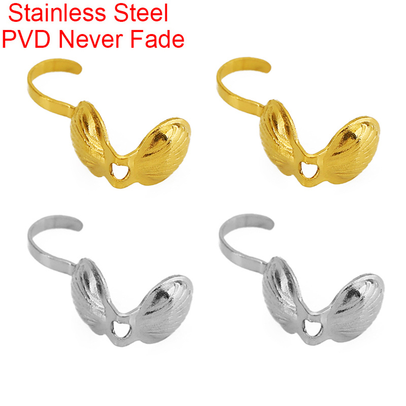 20pcs Never Fade PVD Stainless - огляд і ціна Jewelry Making At Home