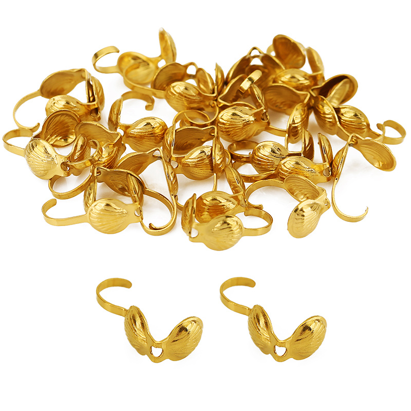 20pcs Never Fade PVD Stainless - огляд і ціна Jewelry Making At Home