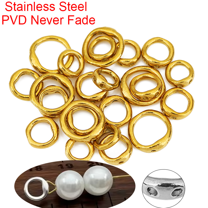 20pcs Stainless Steel Necklace - огляд і ціна Jewelry Making At Home