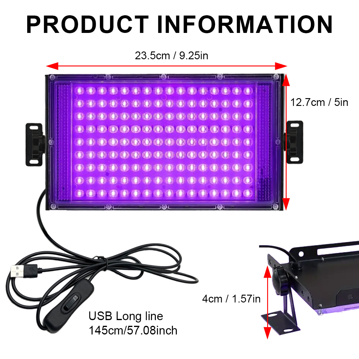 50/96/144 LED UV Resin Curing  - огляд і ціна Jewelry Making Dc