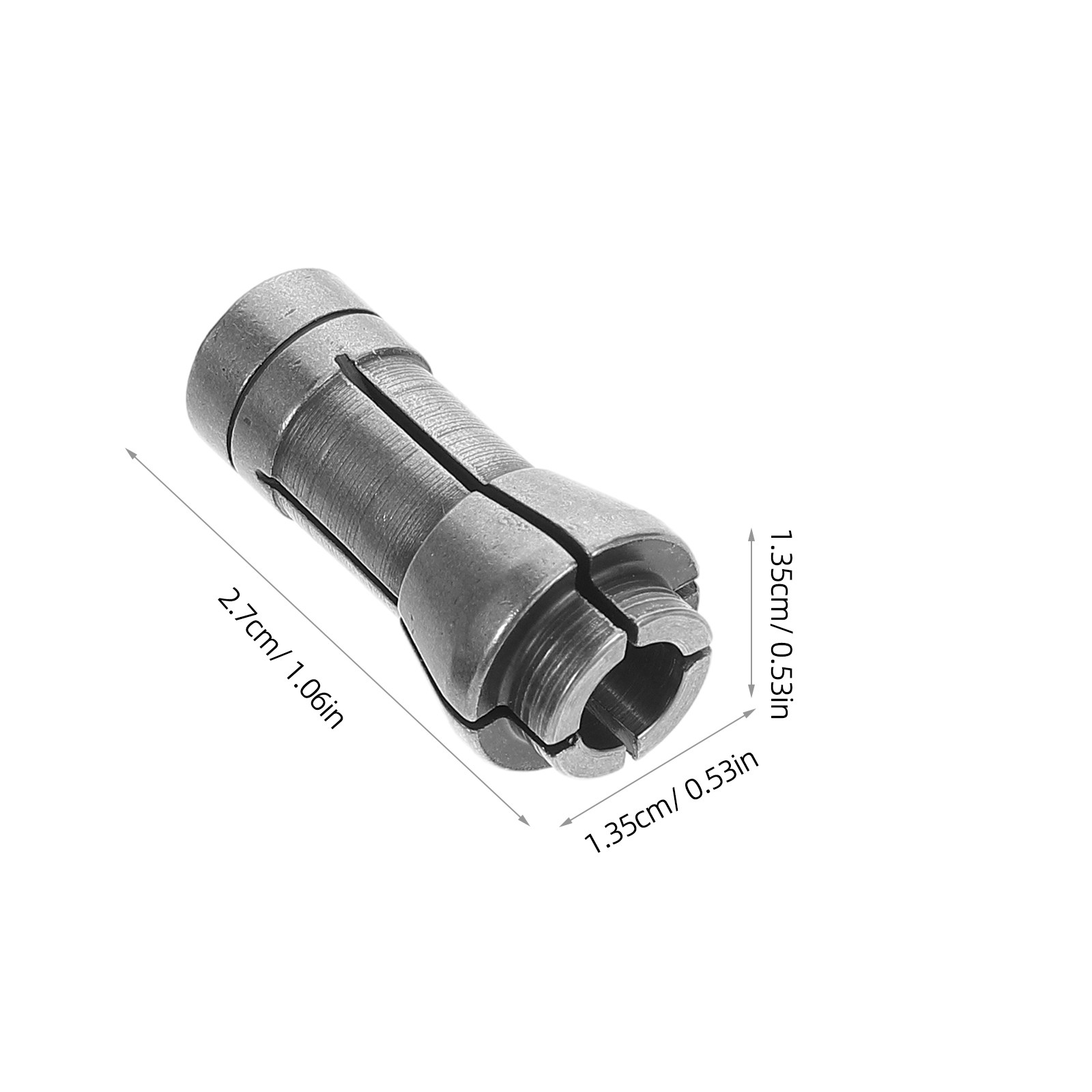 6mm Tool Chuck Adapter Set – 3 - огляд і ціна Jewelry Making Drill