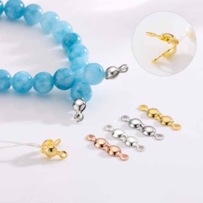 4pcs Genuine Real Pure Solid 9 - огляд і ціна Jewelry Making At Home