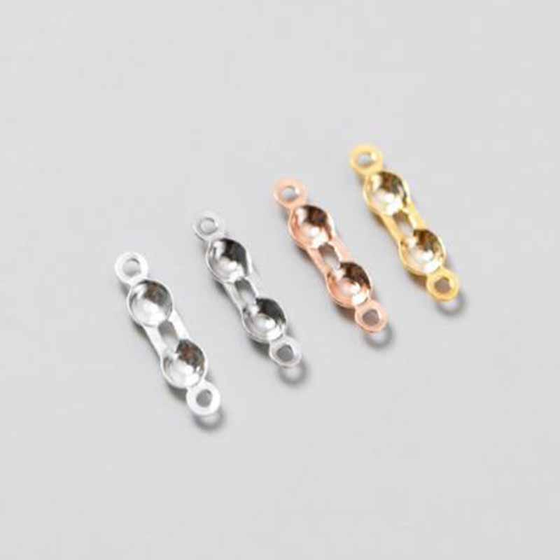 4pcs Genuine Real Pure Solid 9 - огляд і ціна Jewelry Making At Home