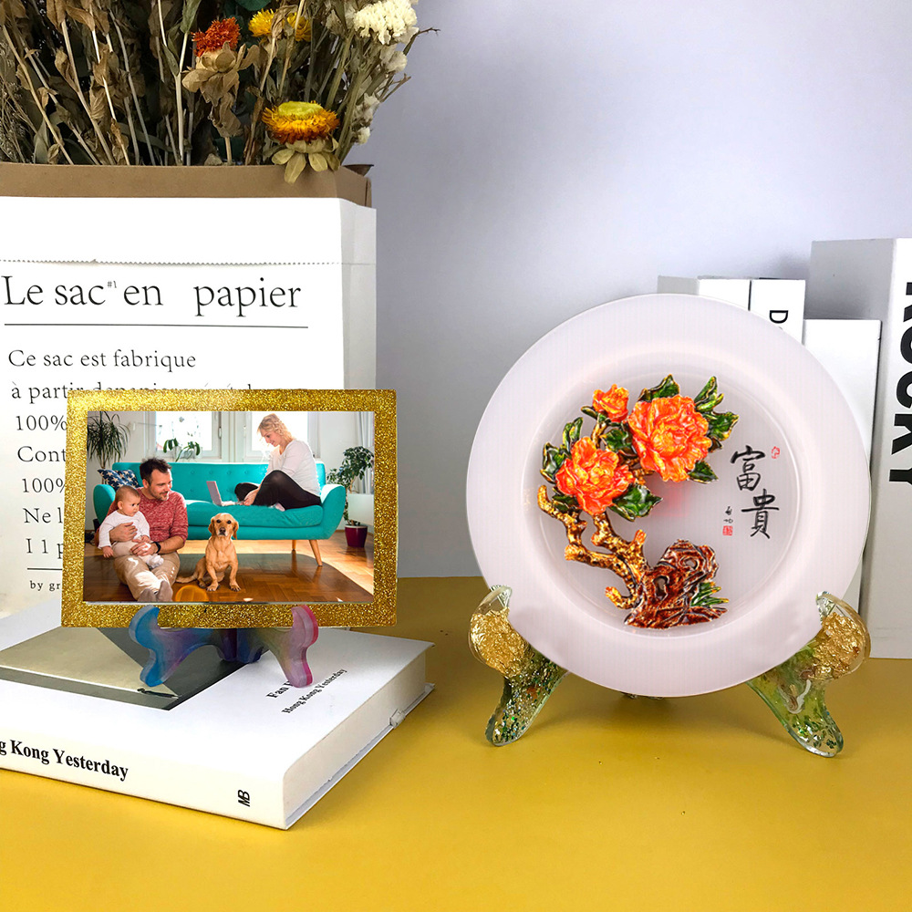 Mobile Photo Frame Stand Silic - огляд і ціна Jewelry Making Board