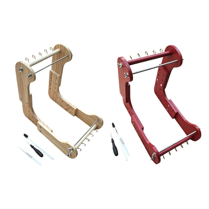 Tabletop Bead Loom Adjustable  - огляд і ціна Jewelry Making Machines