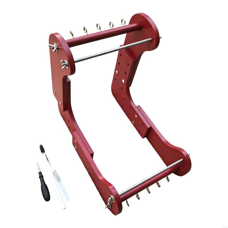 Tabletop Bead Loom Adjustable  - огляд і ціна Jewelry Making Machines