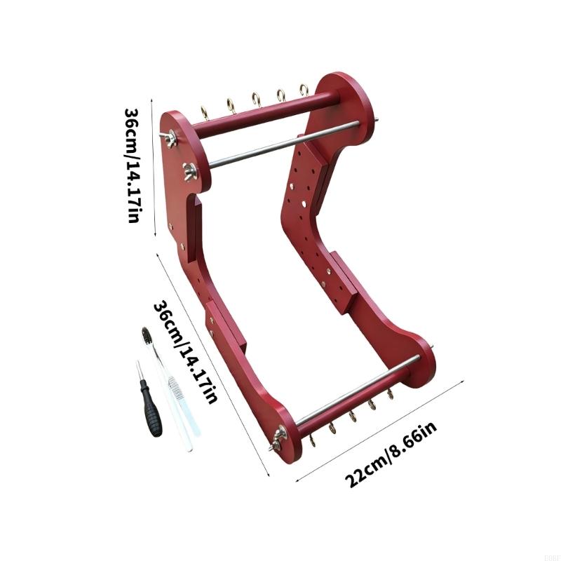 Tabletop Bead Loom Adjustable  - огляд і ціна Jewelry Making Machines