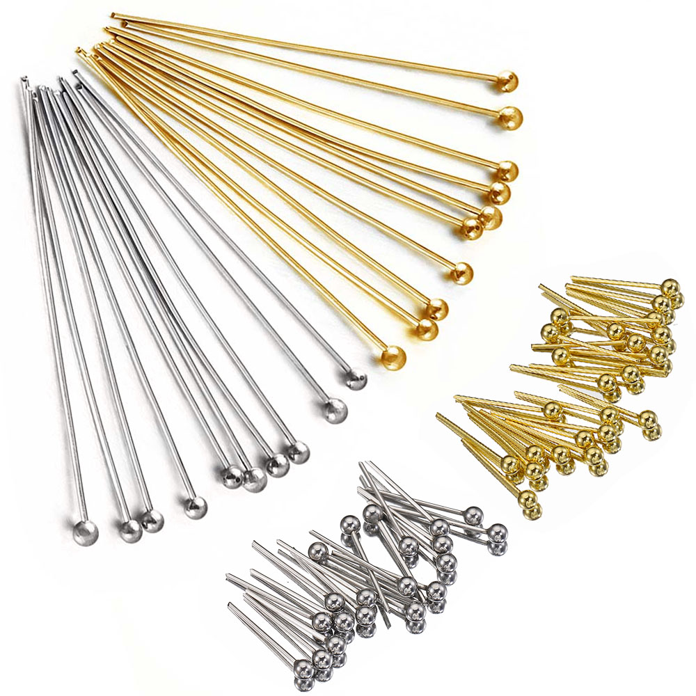 50Pcs/lot 12 14 16 20 25 30 35 - огляд і ціна Jewelry Making At Home