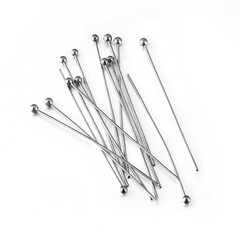50Pcs/lot 12 14 16 20 25 30 35 - огляд і ціна Jewelry Making At Home