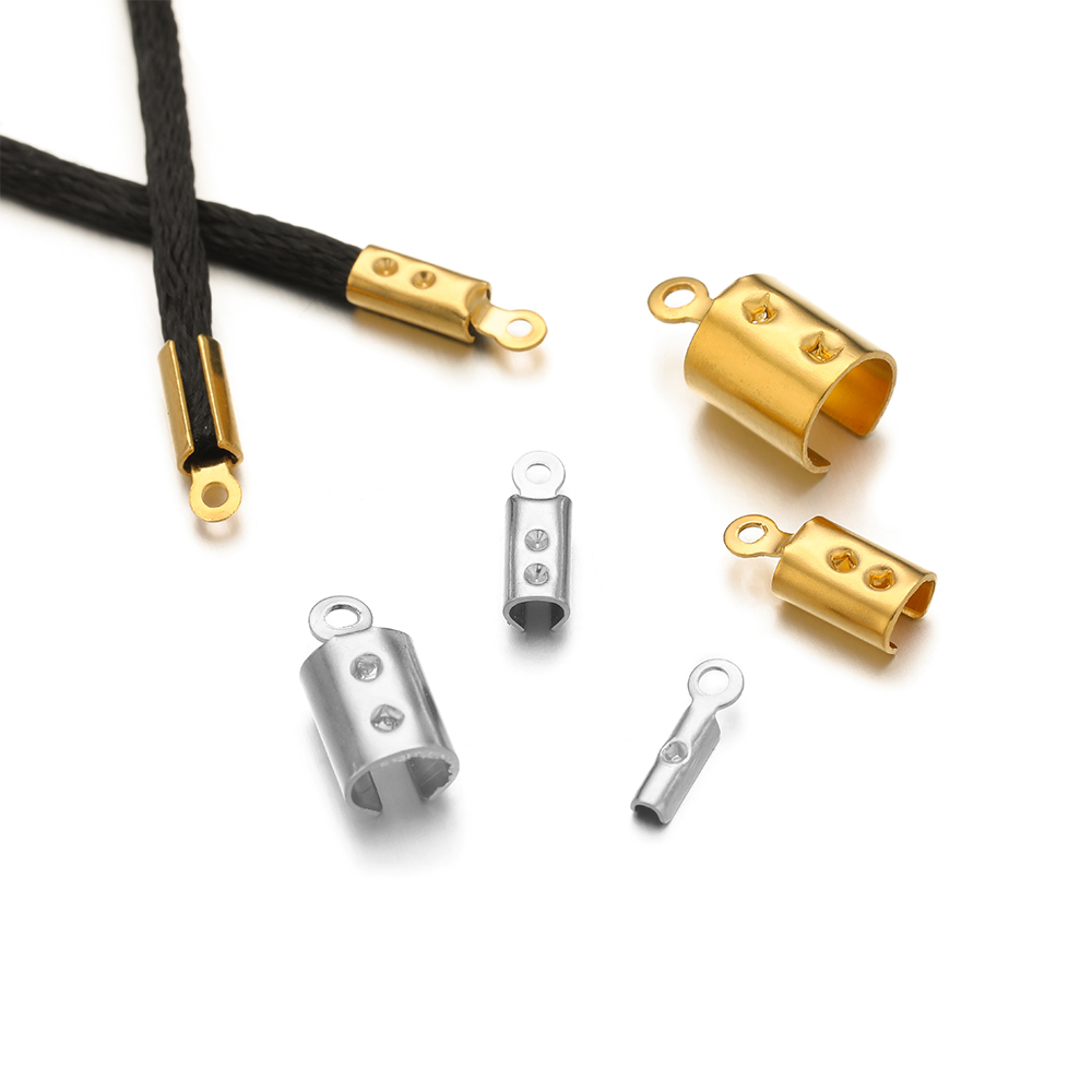 50pcs Stainless Steel High Qua - огляд і ціна Jewelry Making At Home