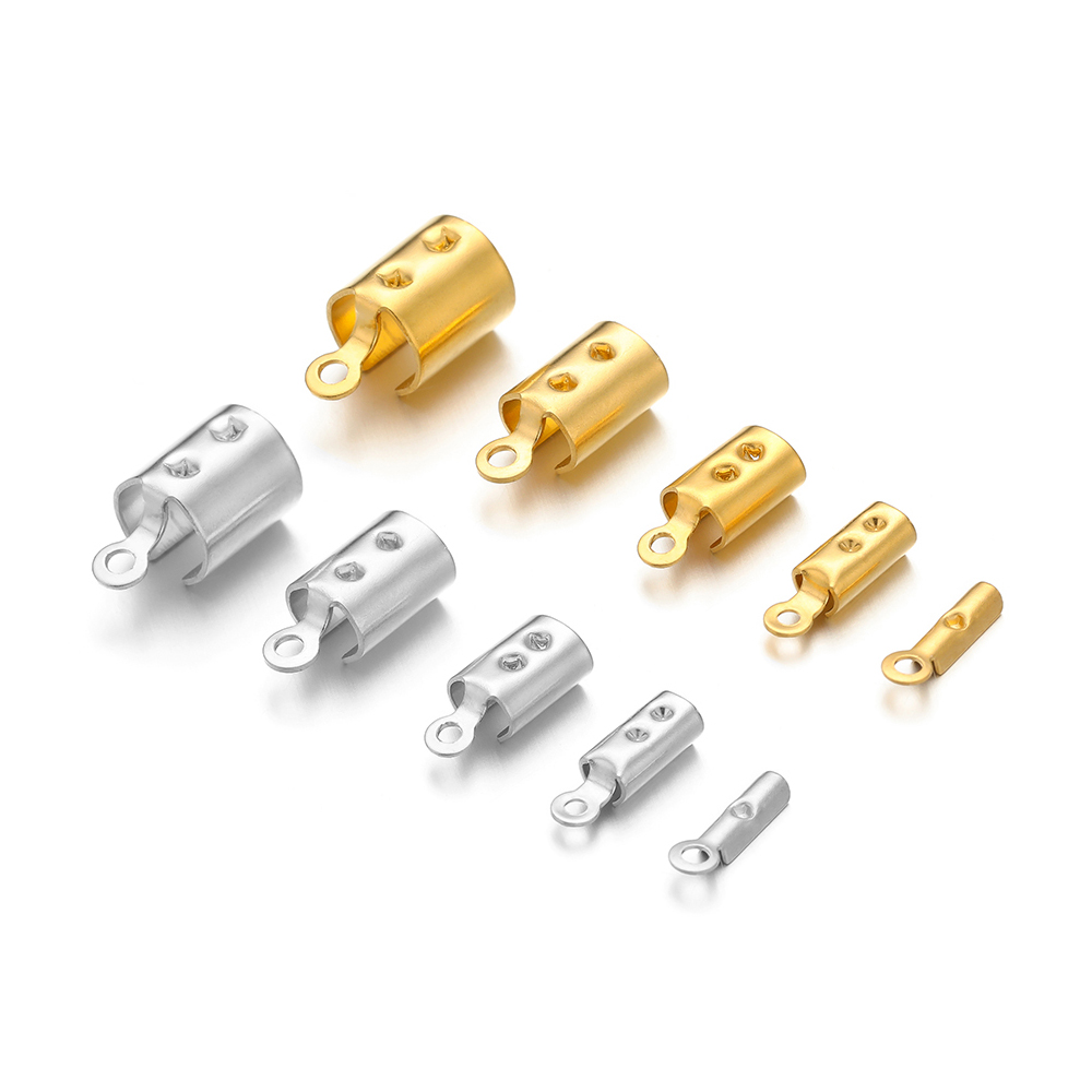 50pcs Stainless Steel High Qua - огляд і ціна Jewelry Making At Home