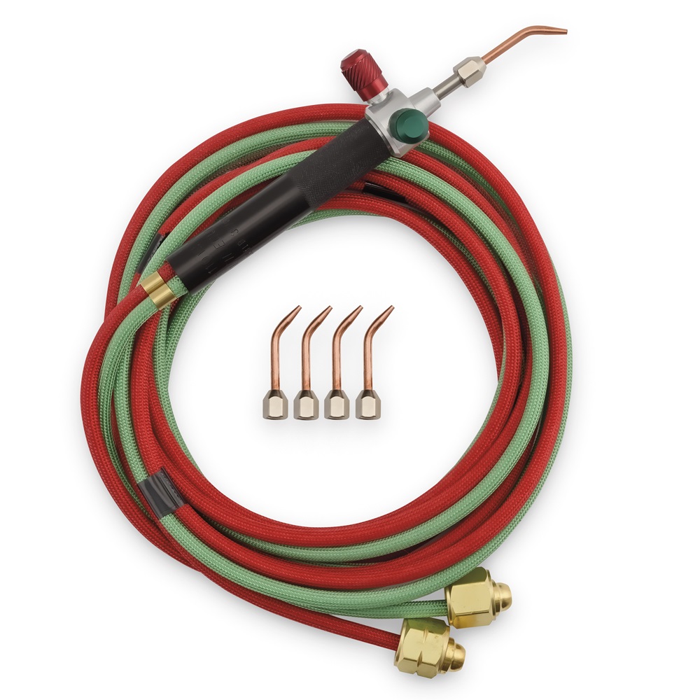 Miller Smith Little Torch Kit  - огляд і ціна Jewelry Making Torch