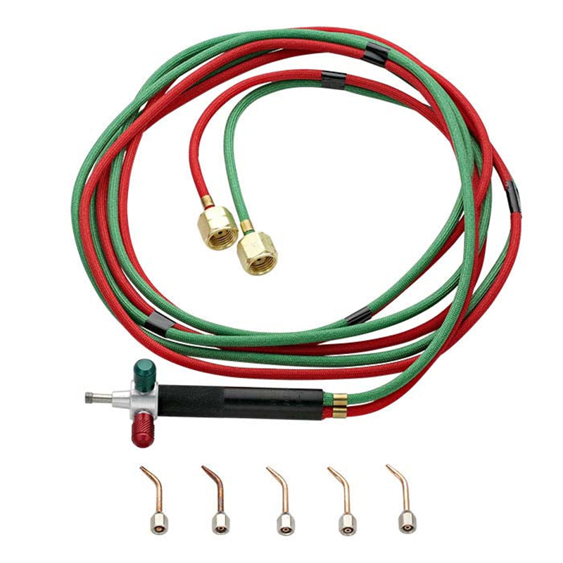 Miller Smith Little Torch Kit  - огляд і ціна Jewelry Making Torch