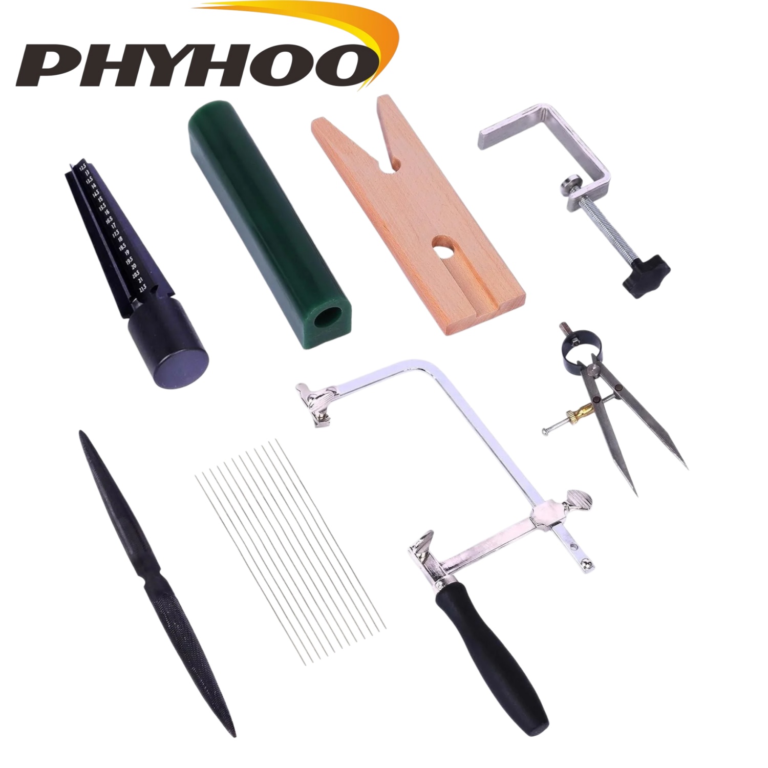 PHYHOO Complete Wax Ring Makin - огляд і ціна Jewelry Making Machines
