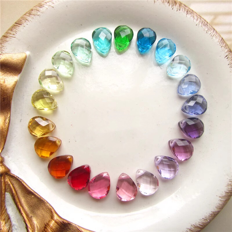 5pieces london blue colorfu Qu - огляд і ціна Jewelry Making London