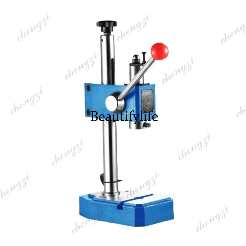 f182 Manual Press Machine  for - огляд і ціна Jewelry Making Machines