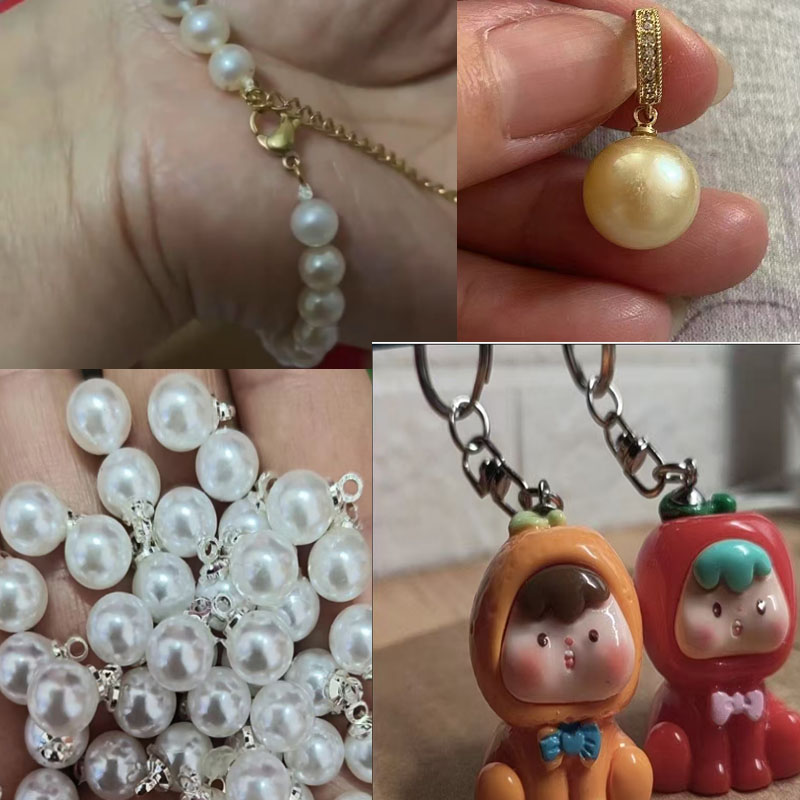 20Pcs 4/5/6/8/10mm Stainless S - огляд і ціна Jewelry Making At Home