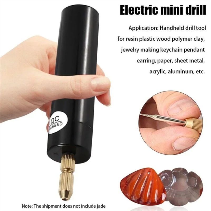 AT63-Carving Tools Electric Dr - огляд і ціна Jewelry Making Dc